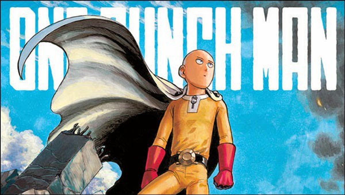 One Punch Man