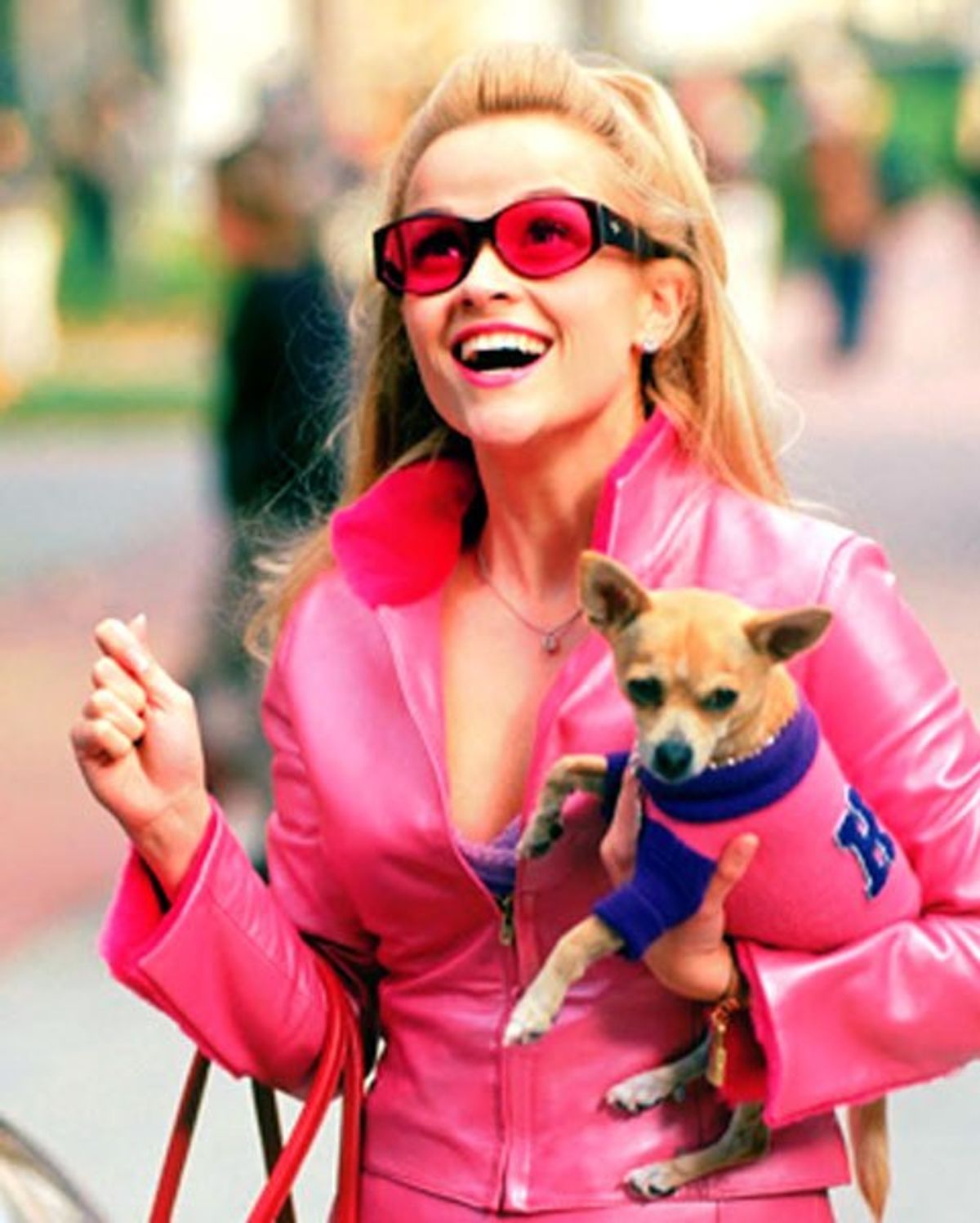 5 Life Lessons That Every College Girl From Elle Woods