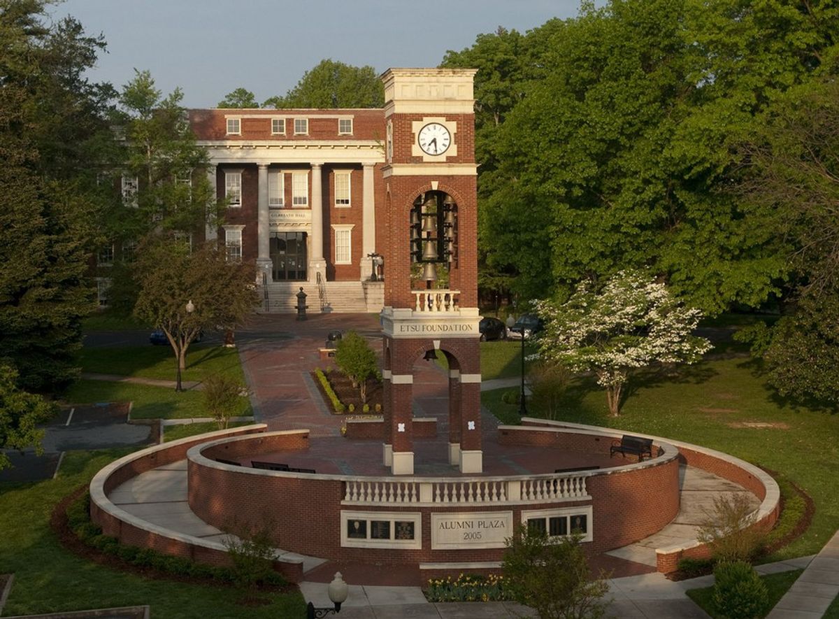 8 Things Every Student At East Tennessee State University Can Expect to See This Semester