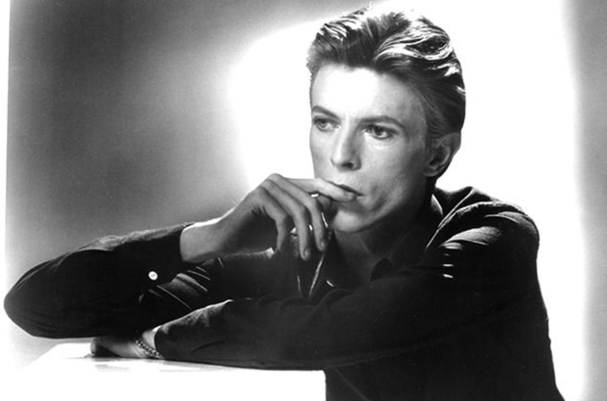 An Open Letter To David Bowie