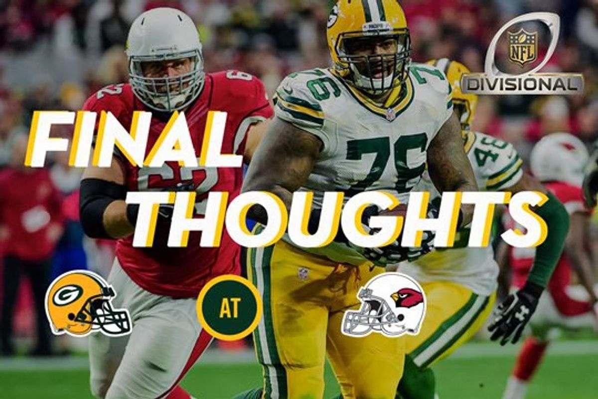 10 Thoughts Packer Fans Had During Those Last 30 Seconds