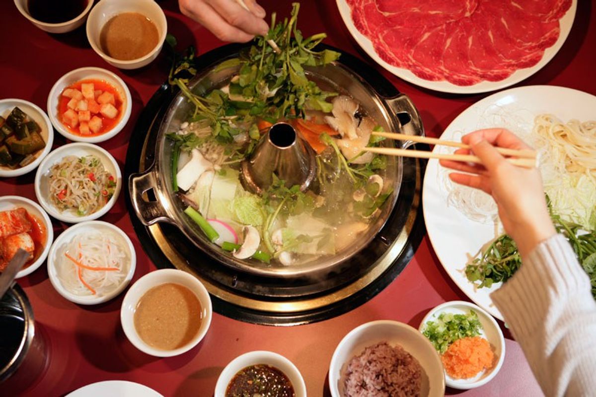 The Best Shabu Shabu In Los Angeles