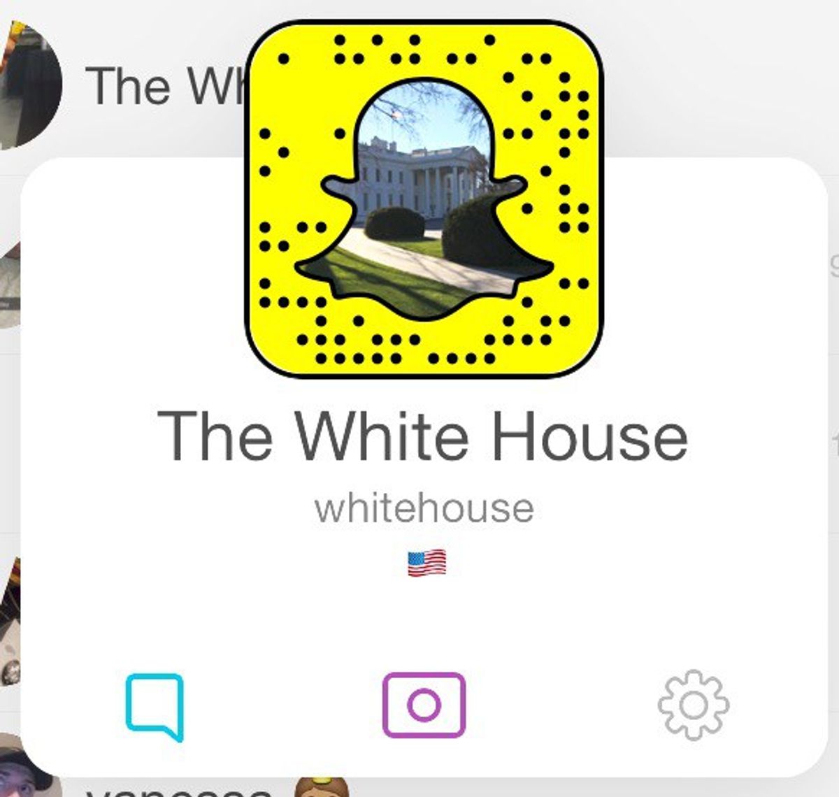Find Out What Is Going On At The White House