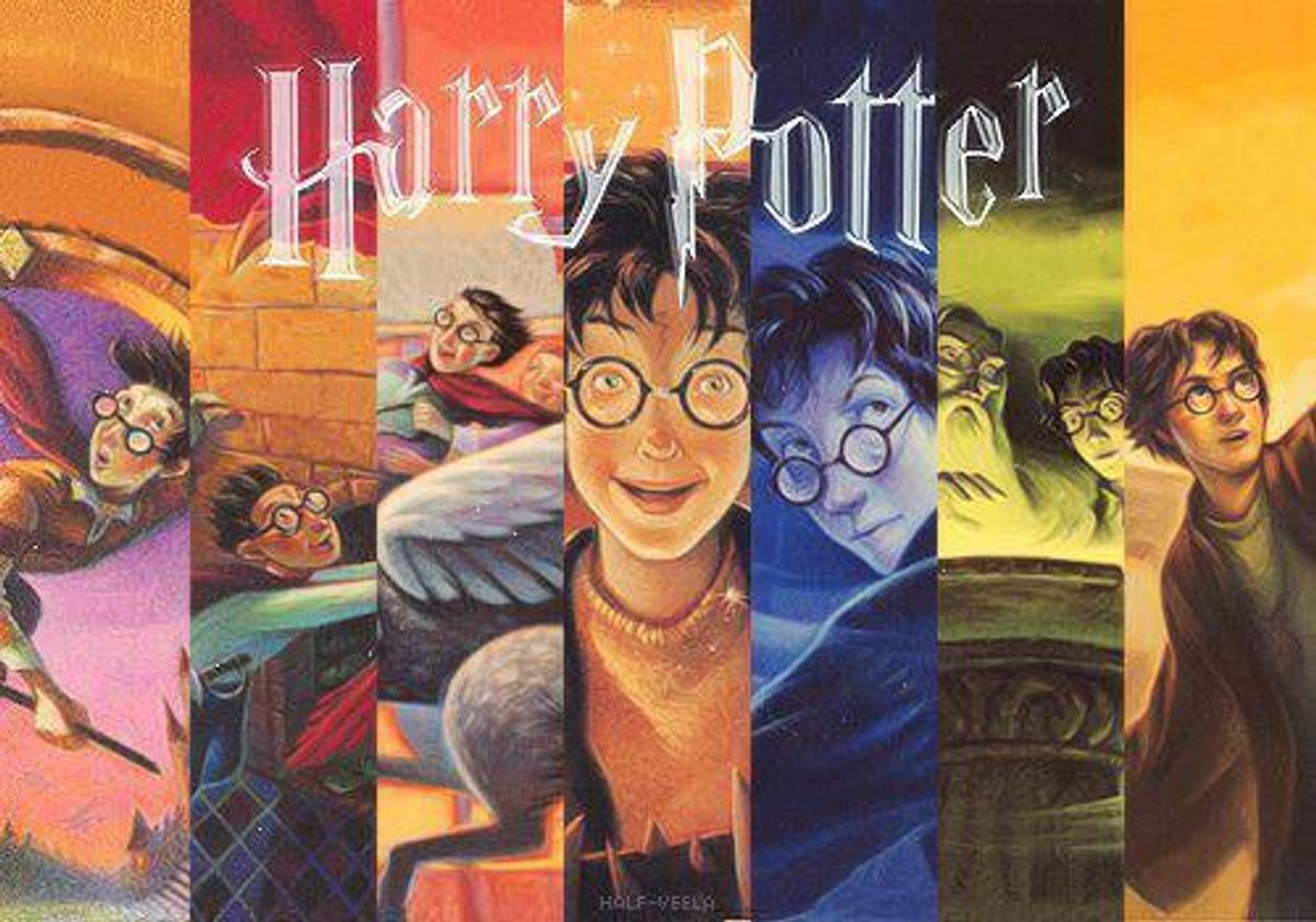 Why We Still Need Harry Potter