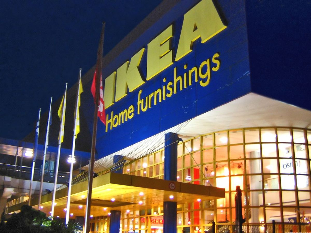 Top 10 Reasons You Need To Go To IKEA Now
