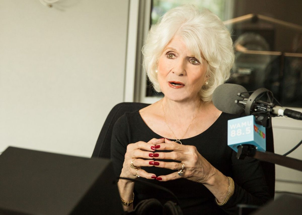 A Farewell To Diane Rehm