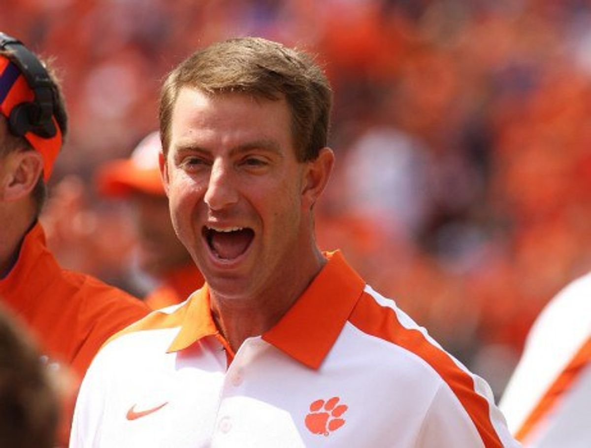 Keep Calm And Dabo On