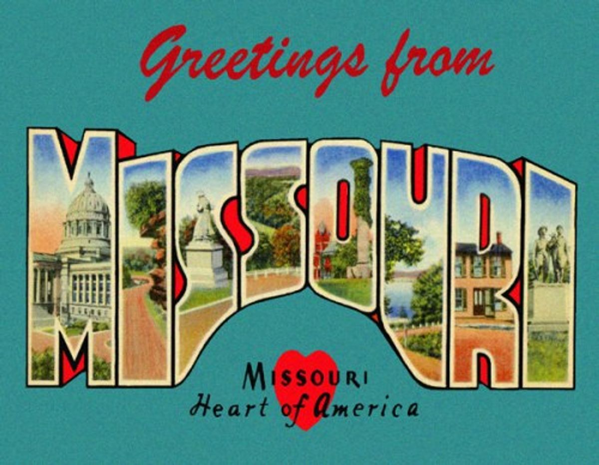 7 Signs You're From Missouri