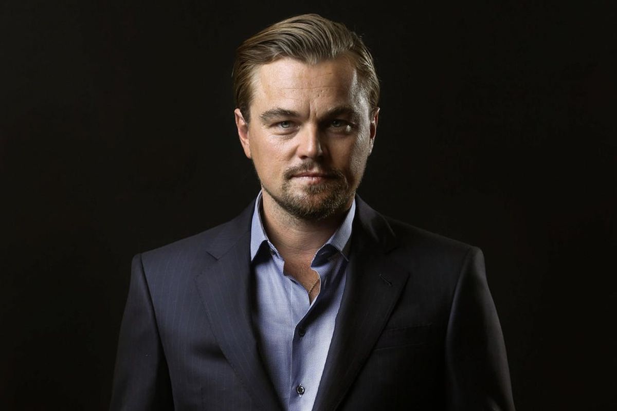 10 Reasons Why Leonardo DiCaprio Should Win An Oscar