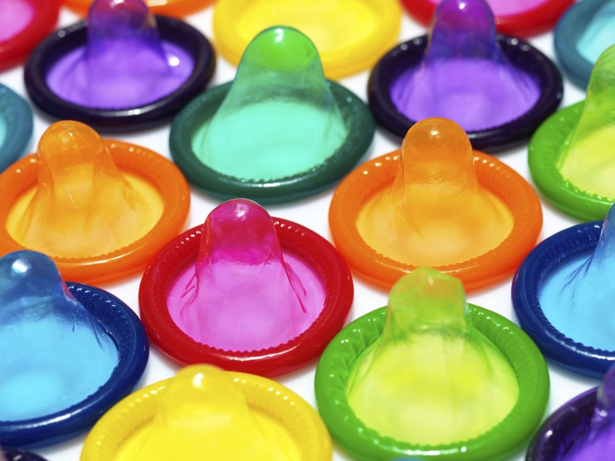 Let's Talk About Condoms, Baby