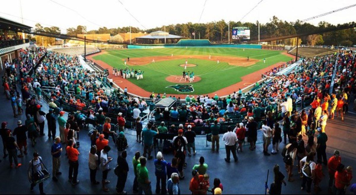 14 Things to Take Advantage of at Coastal Carolina University