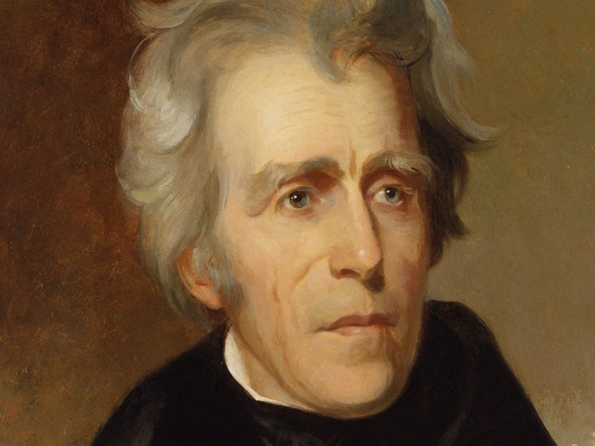 7 Reasons Why Andrew Jackson Sucked