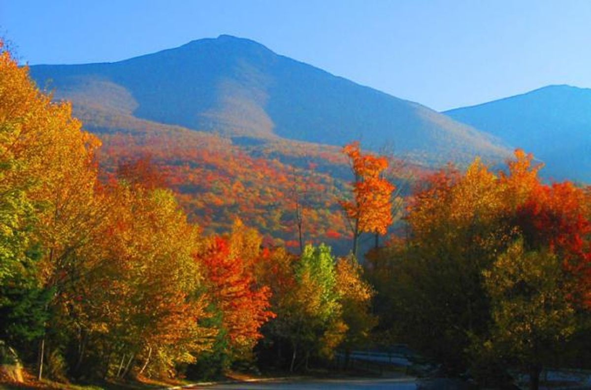 Why New Hampshire Is The Best State