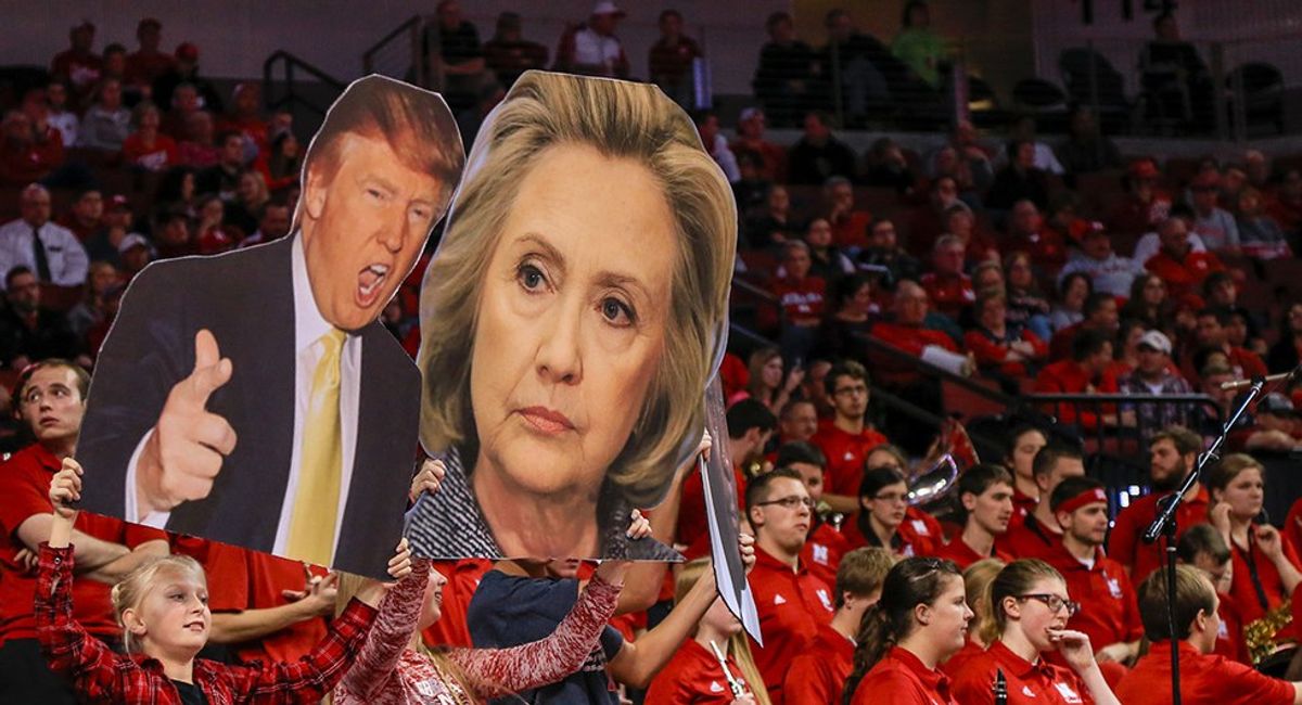 16 Thoughts You've Probably Had About The 2016 Elections