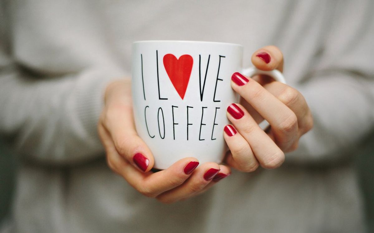 12 Signs Your True Love Is Actually Coffee