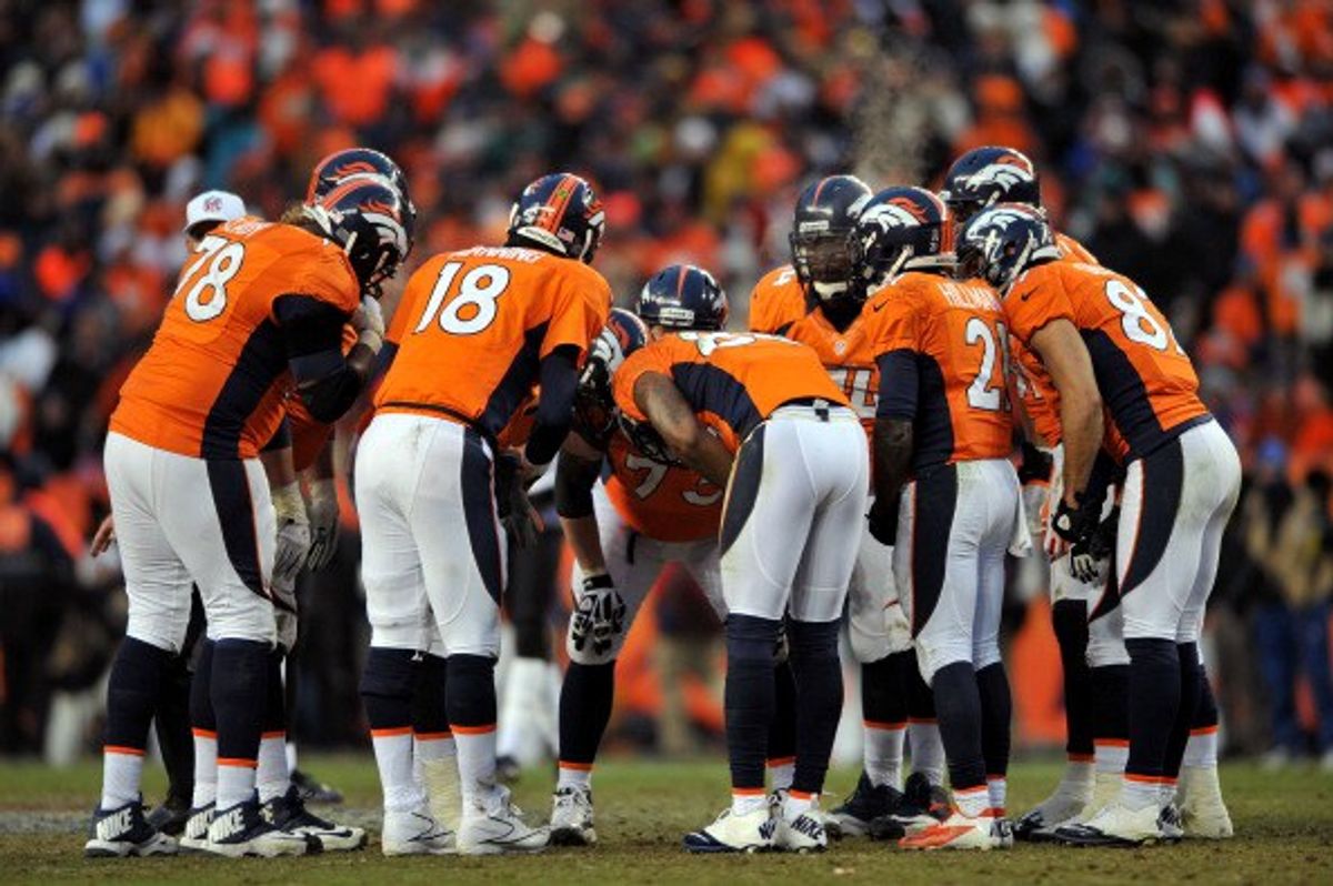 10 Reasons The Broncos Should Win Superbowl 50