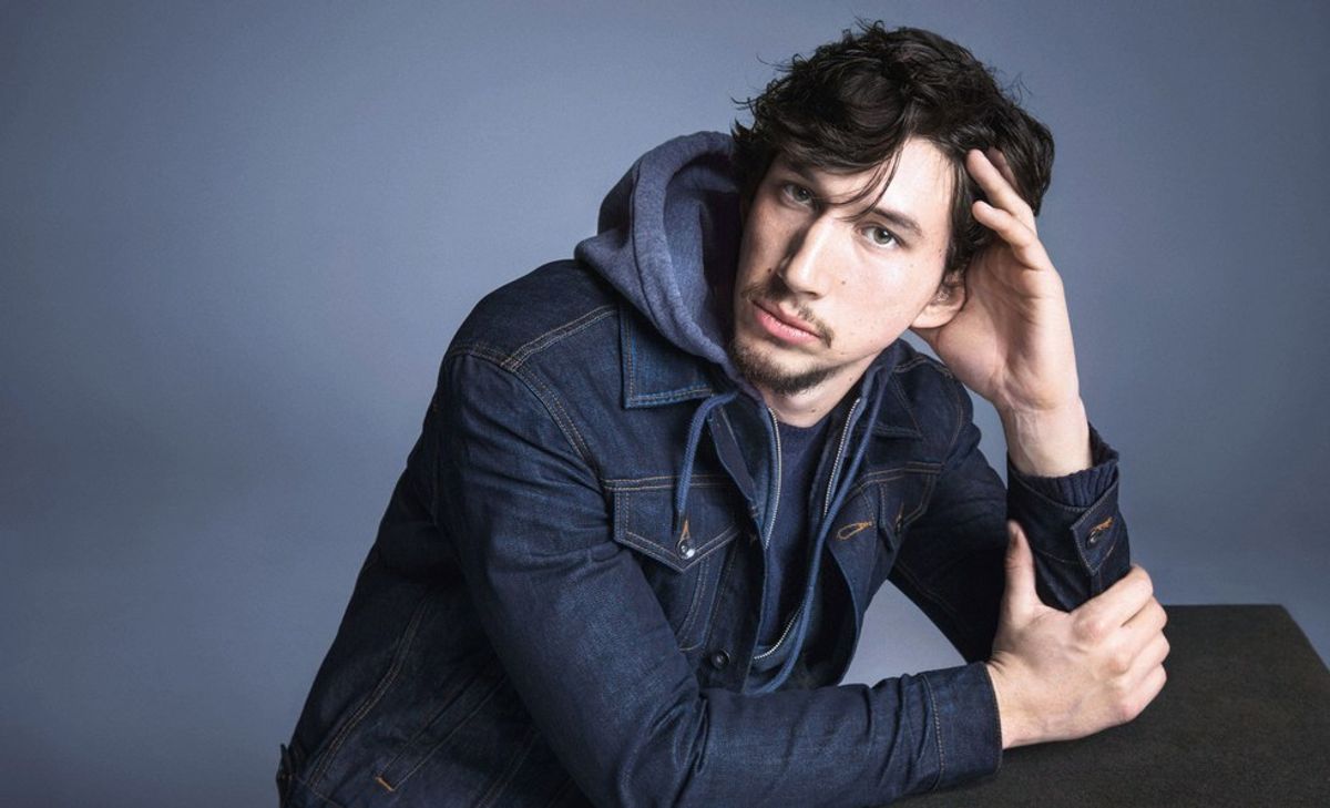 8 Reasons Why Adam Driver Is Bae