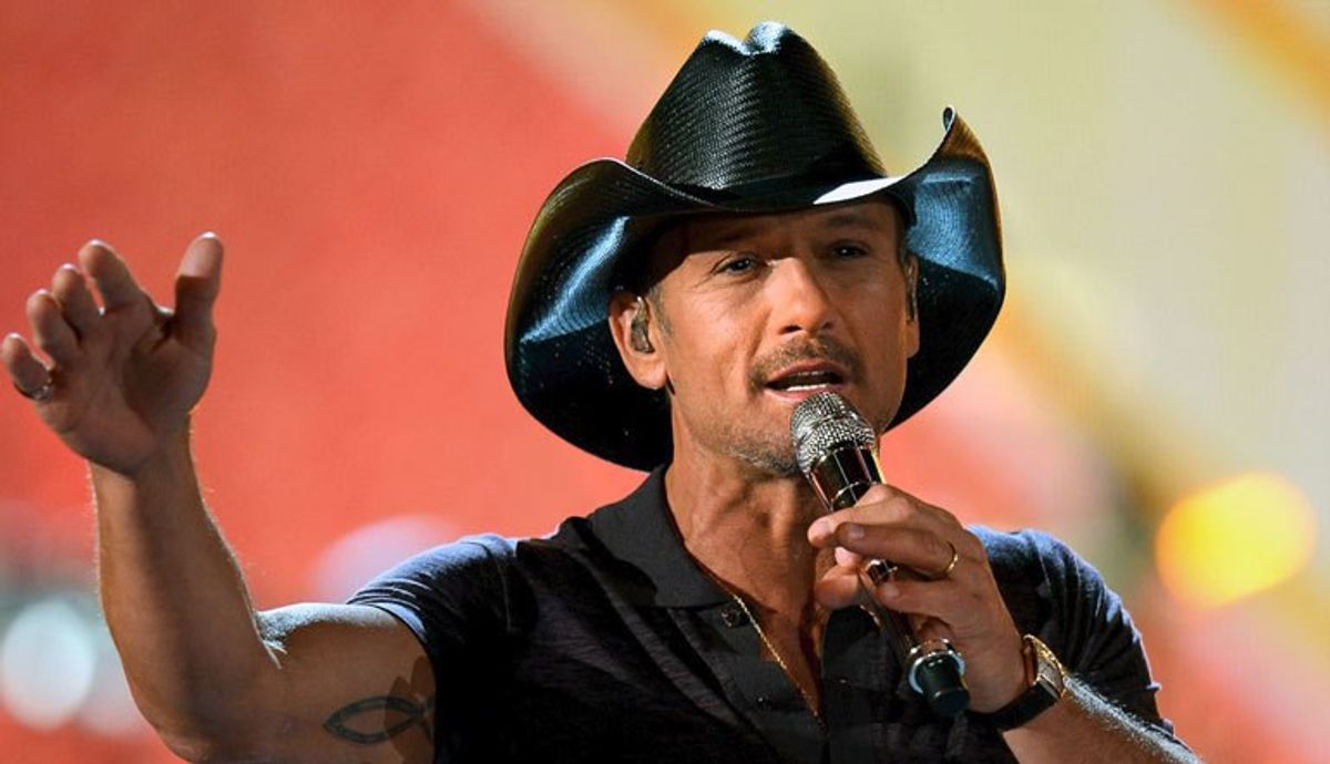 Top 10 Country Songs Since 2000