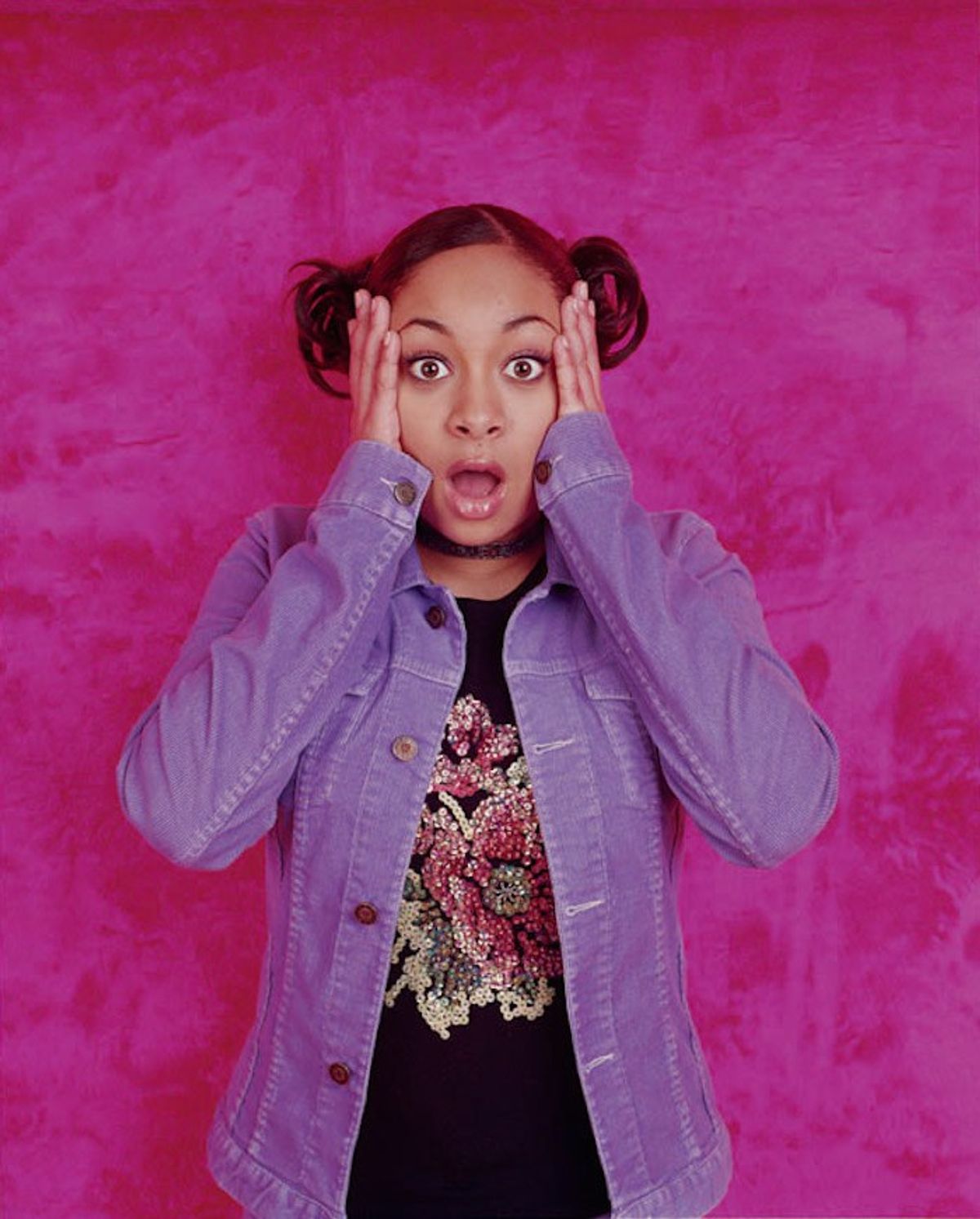 Going Back To School After Break, As Told By Raven Baxter