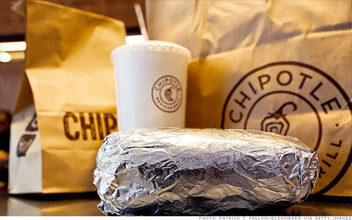 A Breakdown Of The Chipotle E. Coli Crisis