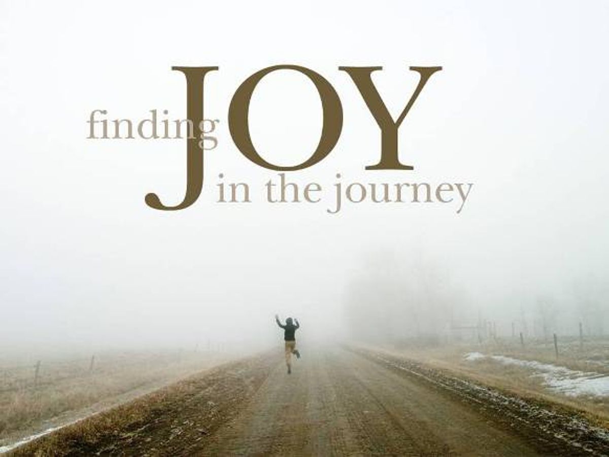 How To Find Joy In Everything You Do