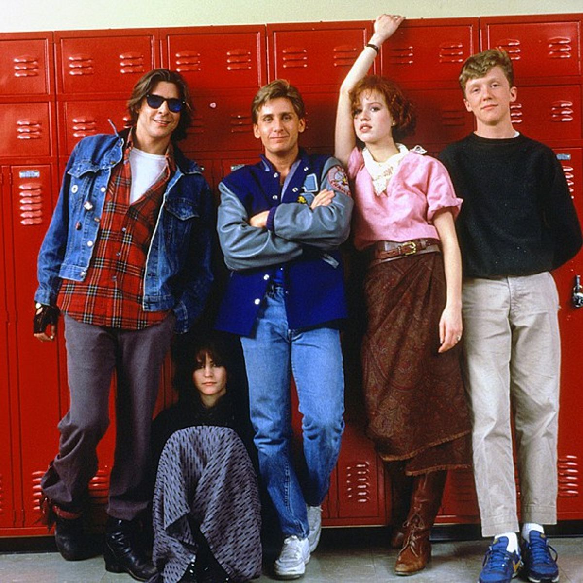 9 Signs You Went To A Public High School