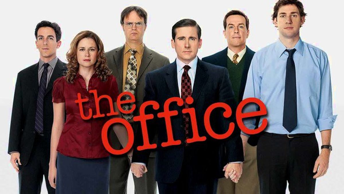 The First Week Of Spring Semester As Told By The Office