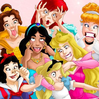 In defense of the early Disney Princesses