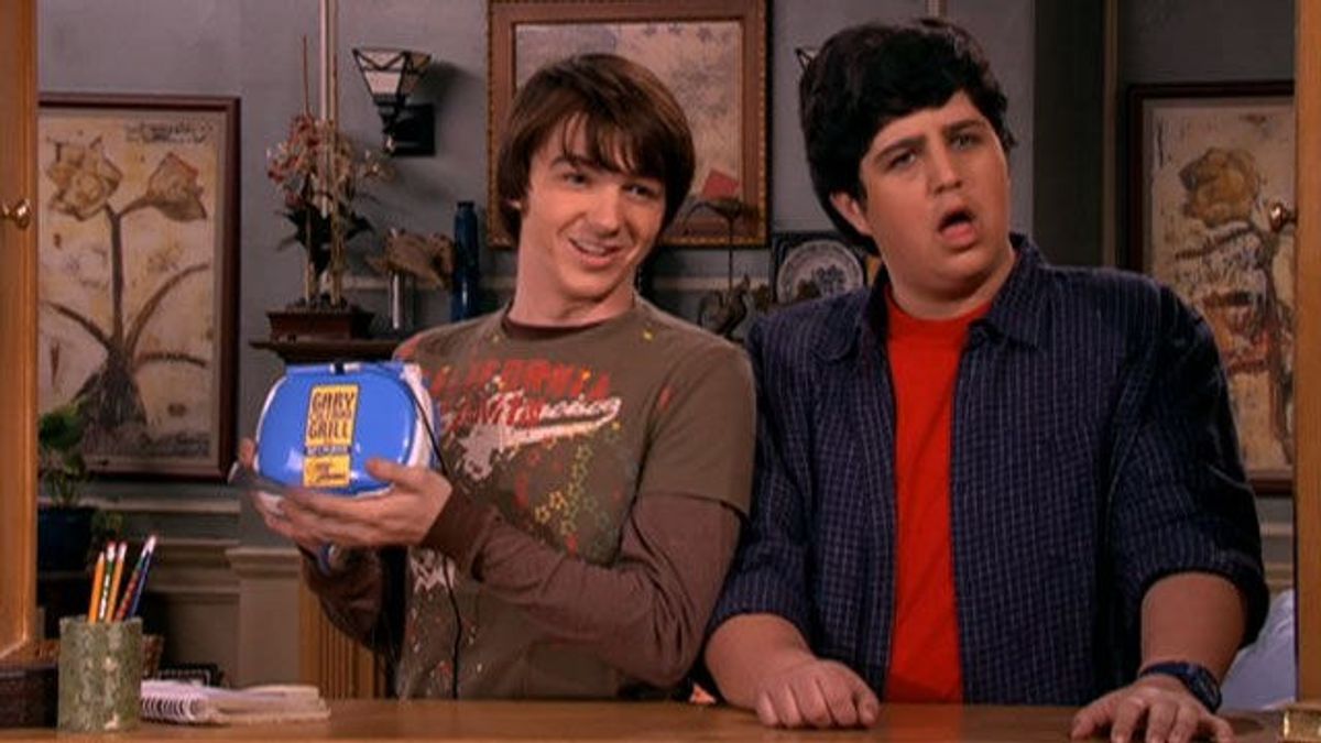 12 Ways Drake And Josh Taught Me How To Survive College