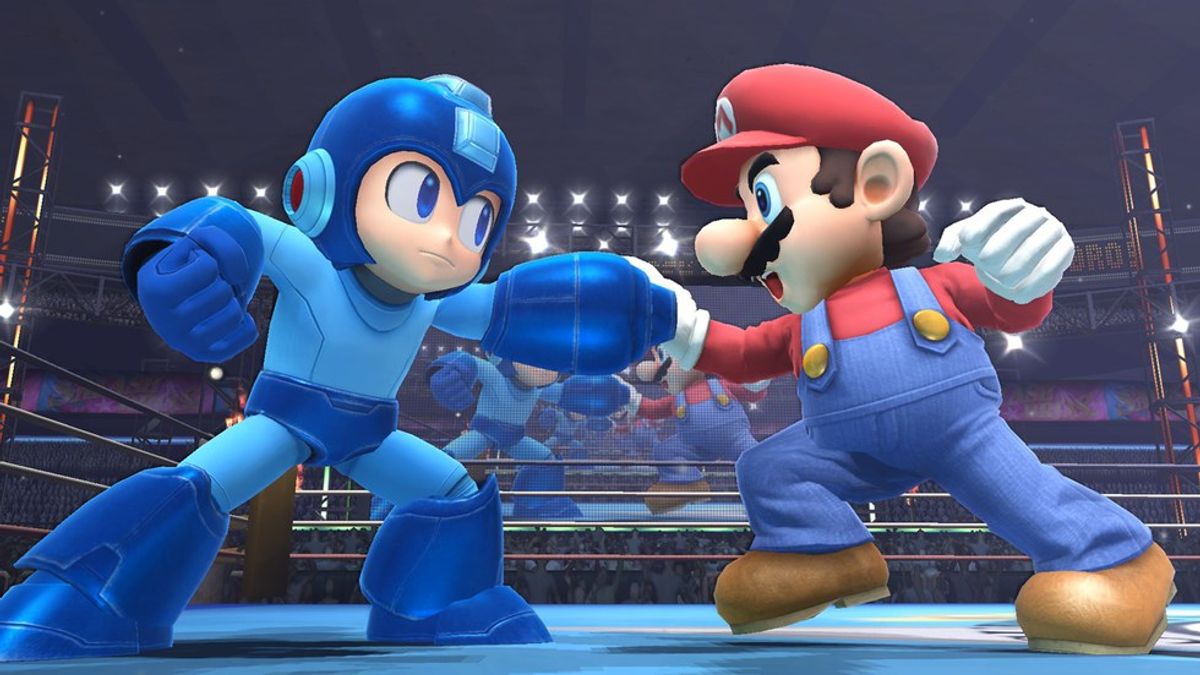 Smash Bros Will Be On ESPN!