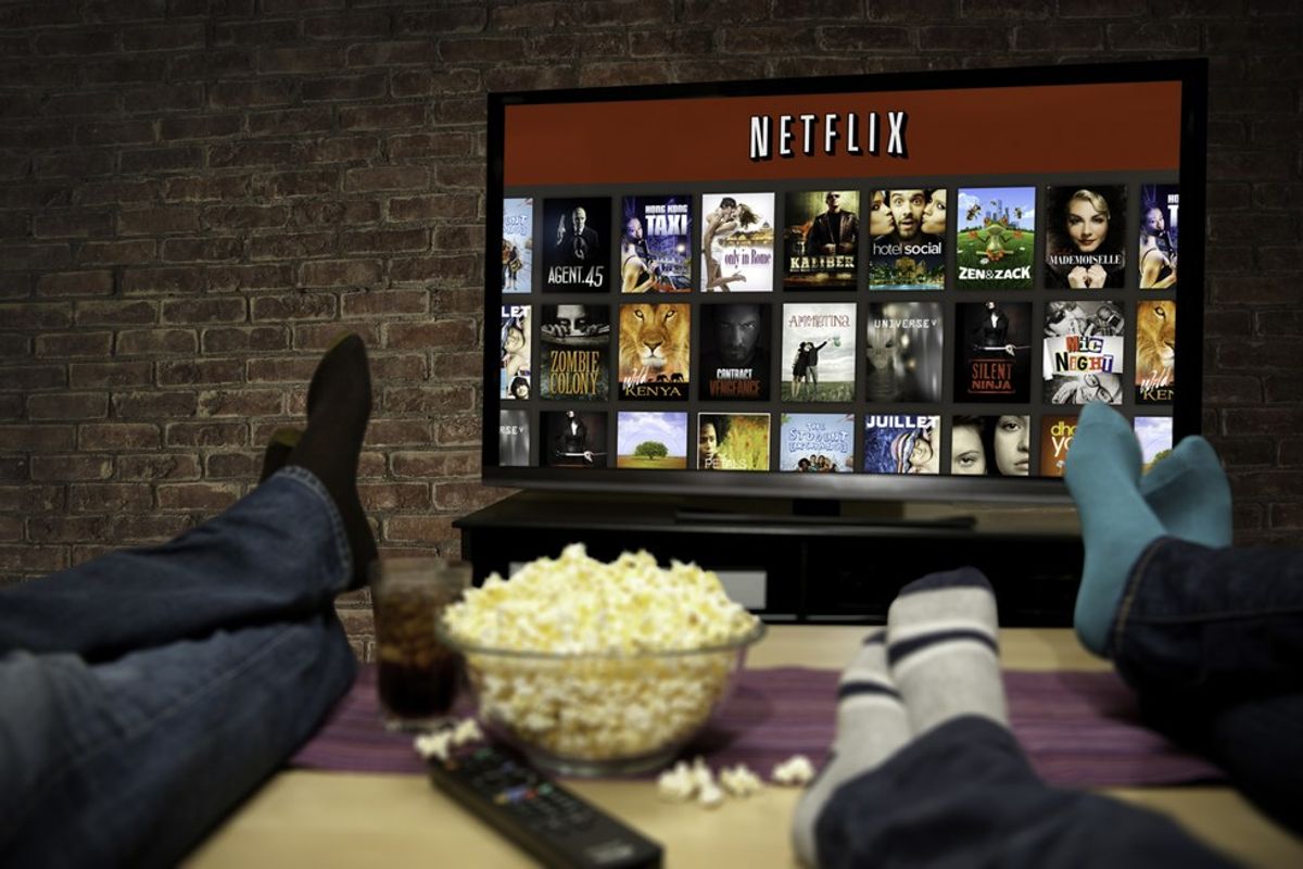 5 Things You Need To Watch On Netflix