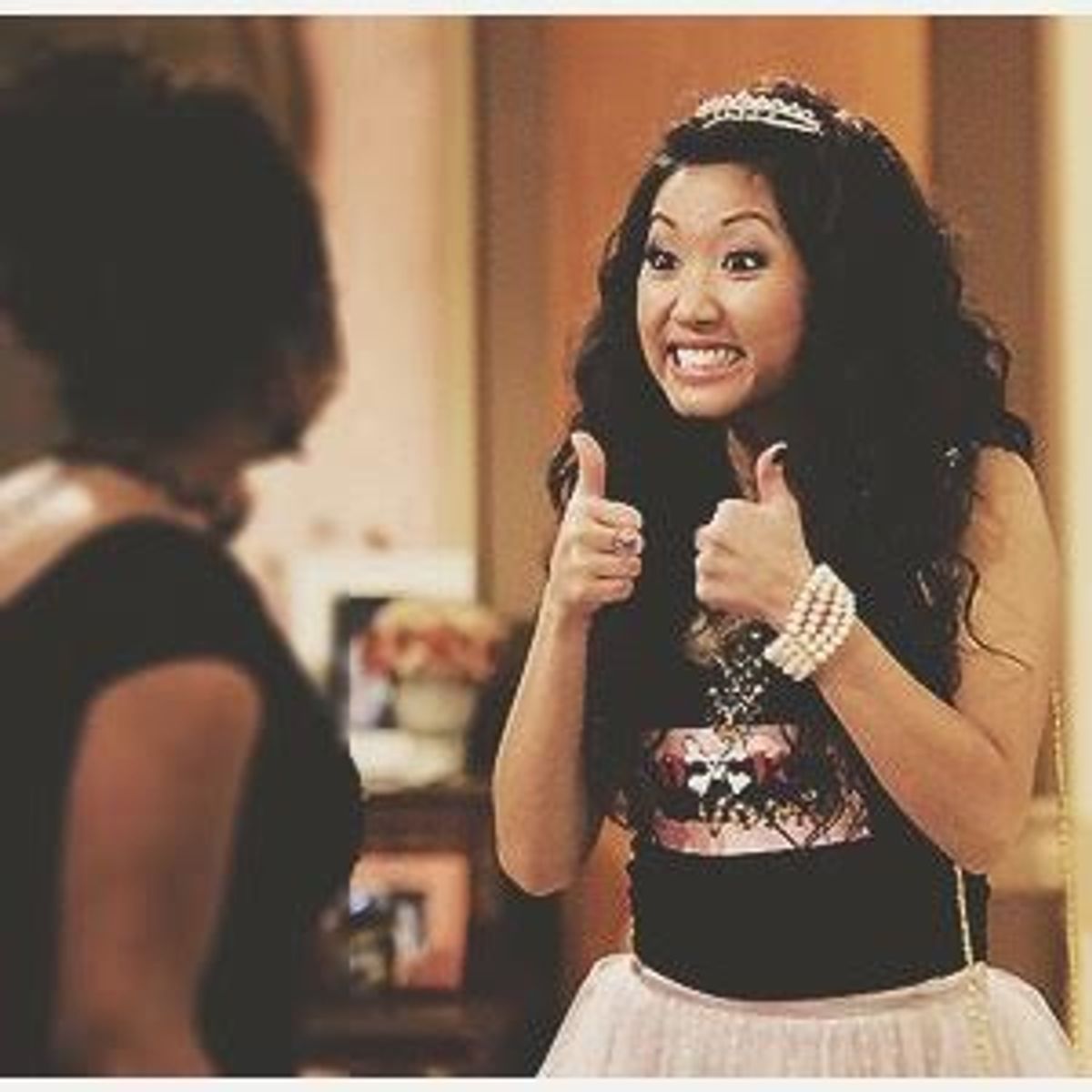 14 Times You Were London Tipton