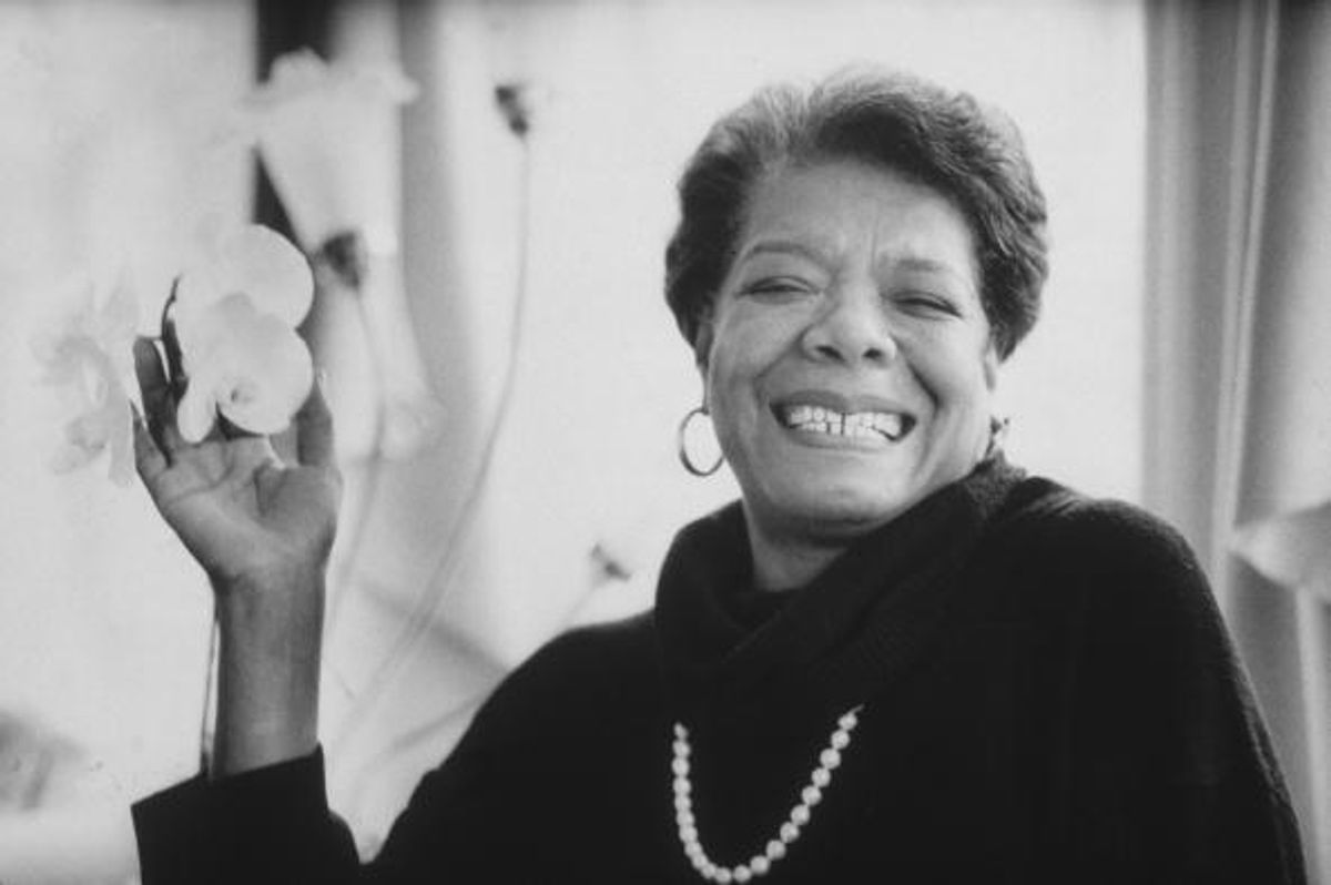 7 Maya Angelou Quotes To Encourage You