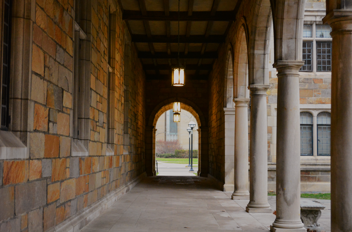 25 Ways That The University Of Michigan Is Like Hogwarts