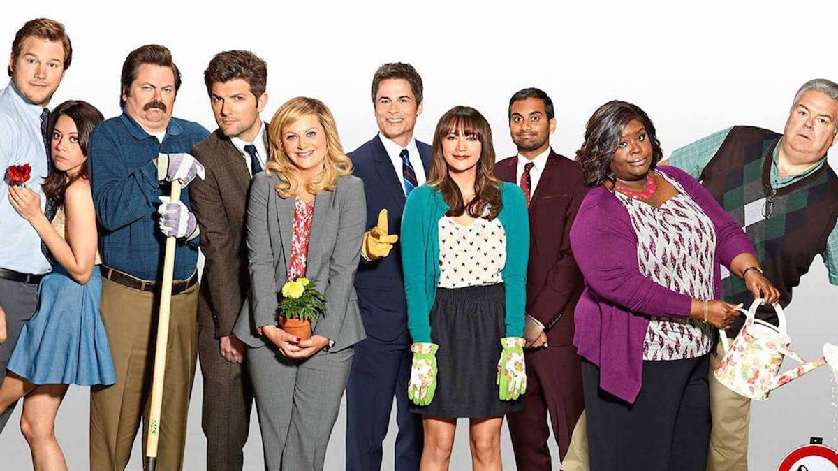 The 12 Stages Of Transferring As Told By 'Parks And Rec'