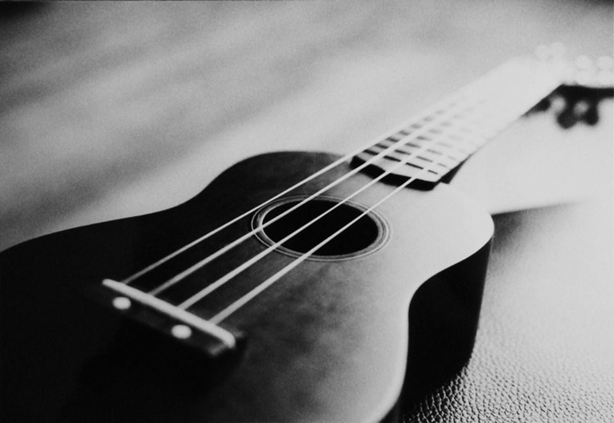 Why You Should Learn To Play The Ukulele