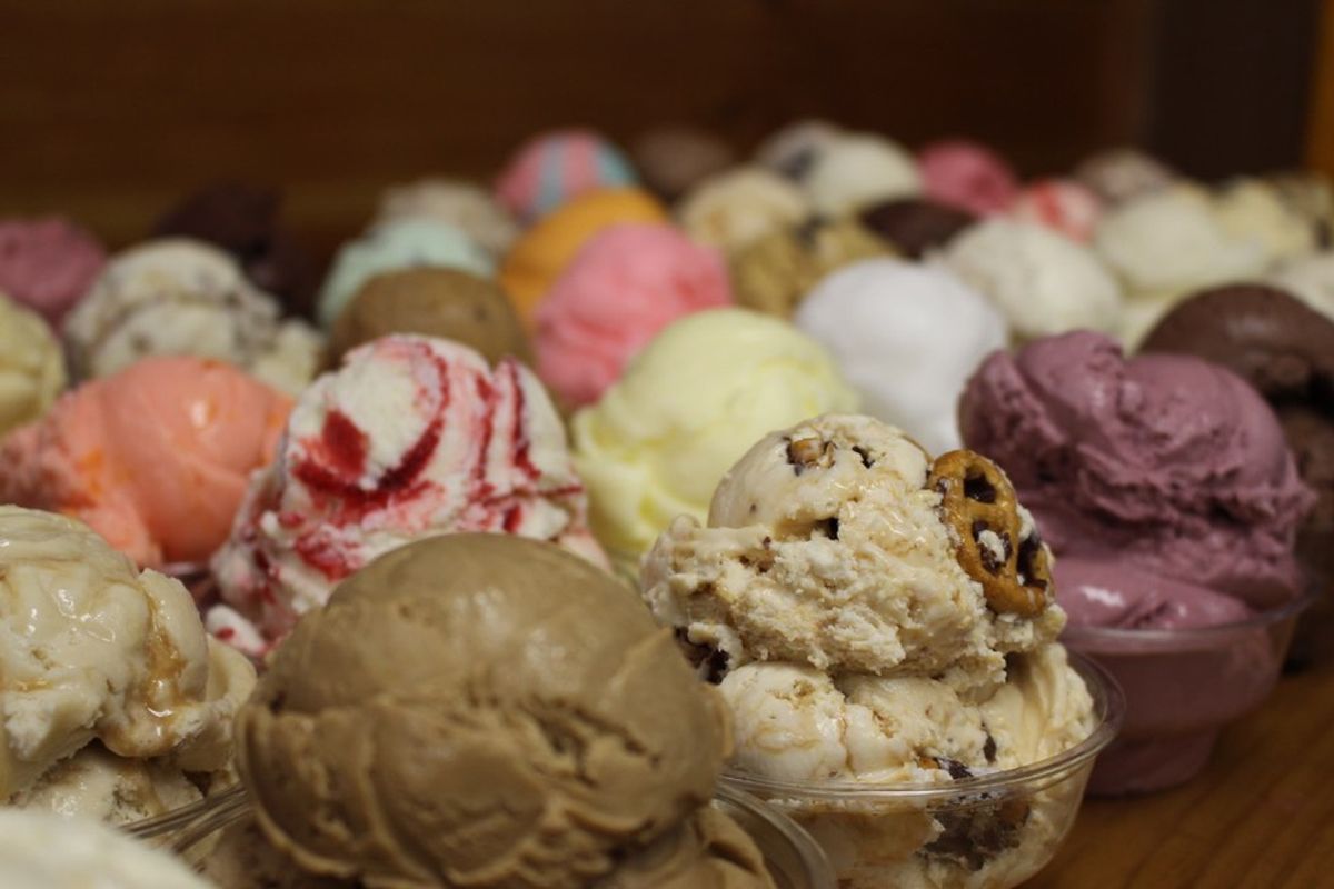 8 Best Places For Ice Cream On The South Shore Of Massachusetts​