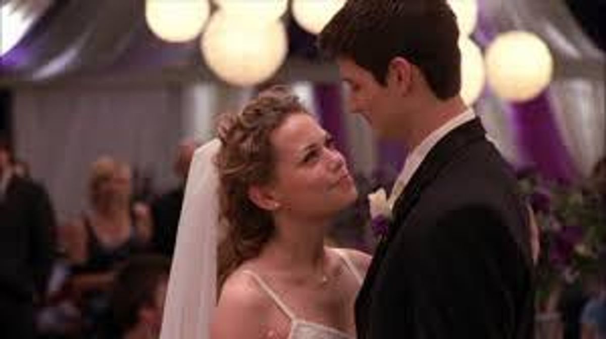 13 Times Nathan Scott Was Boyfriend Goals