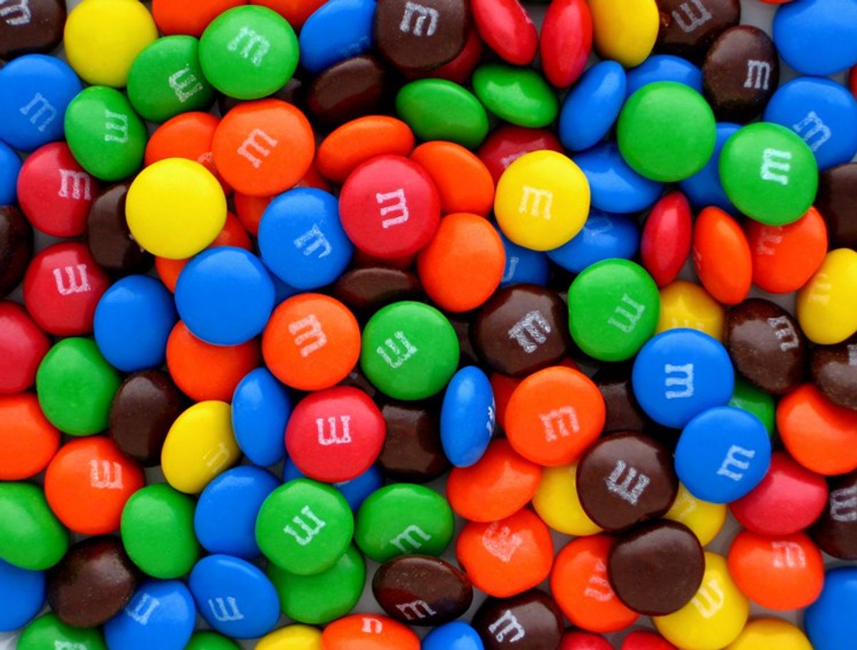 11 Types Of Friends Described As Candies