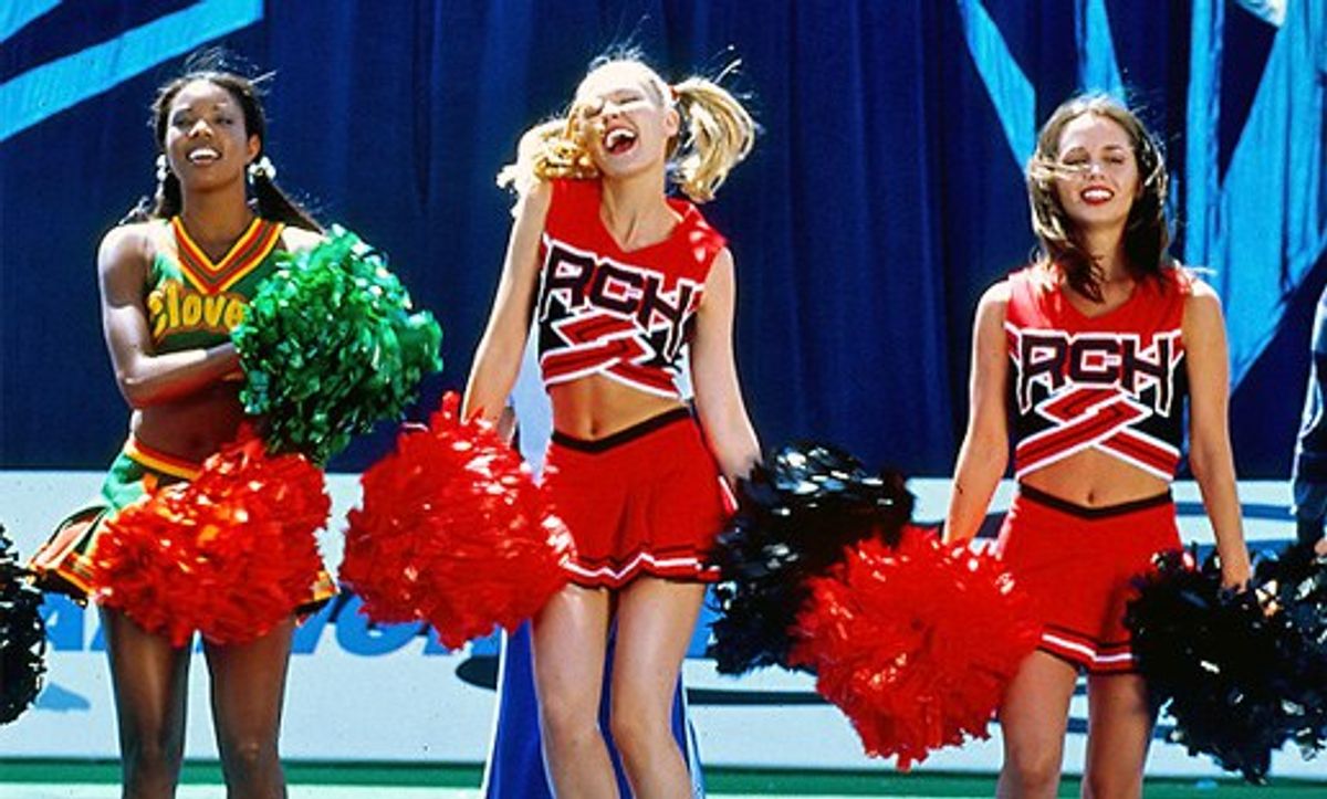 11 Cheerleading Mistakes The "Bring It On" Movies Made