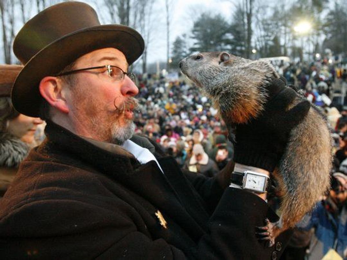 The 9 Facts That Will Make You A Groundhog Day Expert