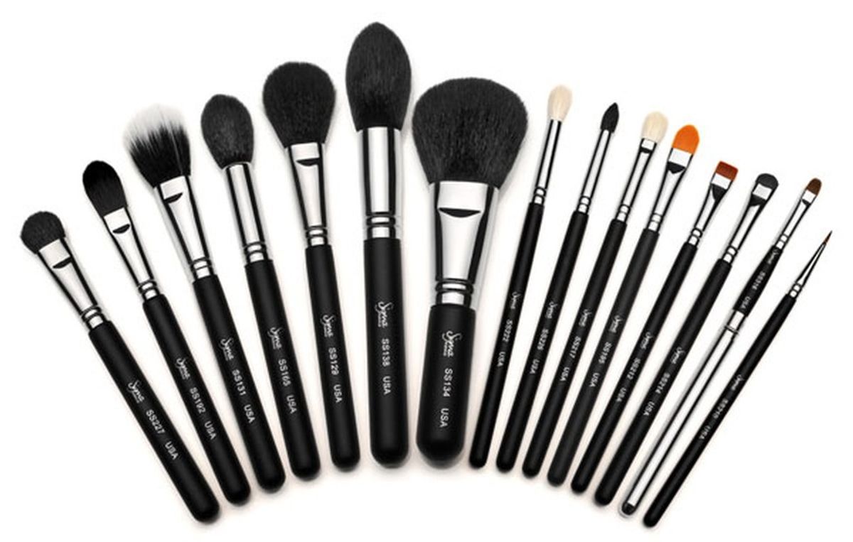 How To Use Your Typical Makeup Brushes