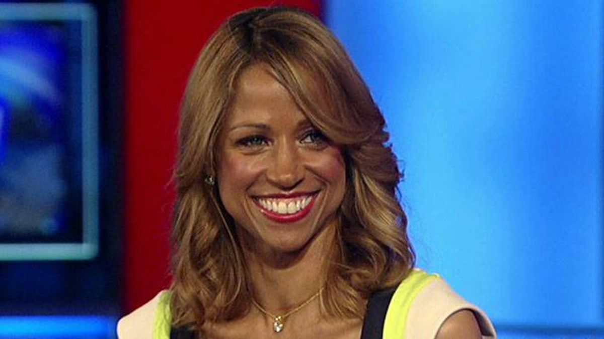 How Stacey Dash Became Fox News' Pawn