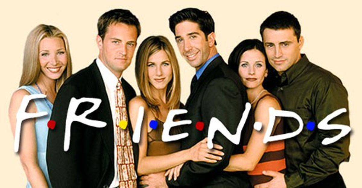 Things You Know If You’re A True 'Friends' Fanatic