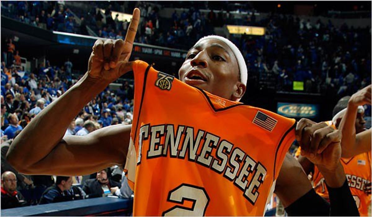 Tennessee Basketball: A Brief (and Depressing) Recent History