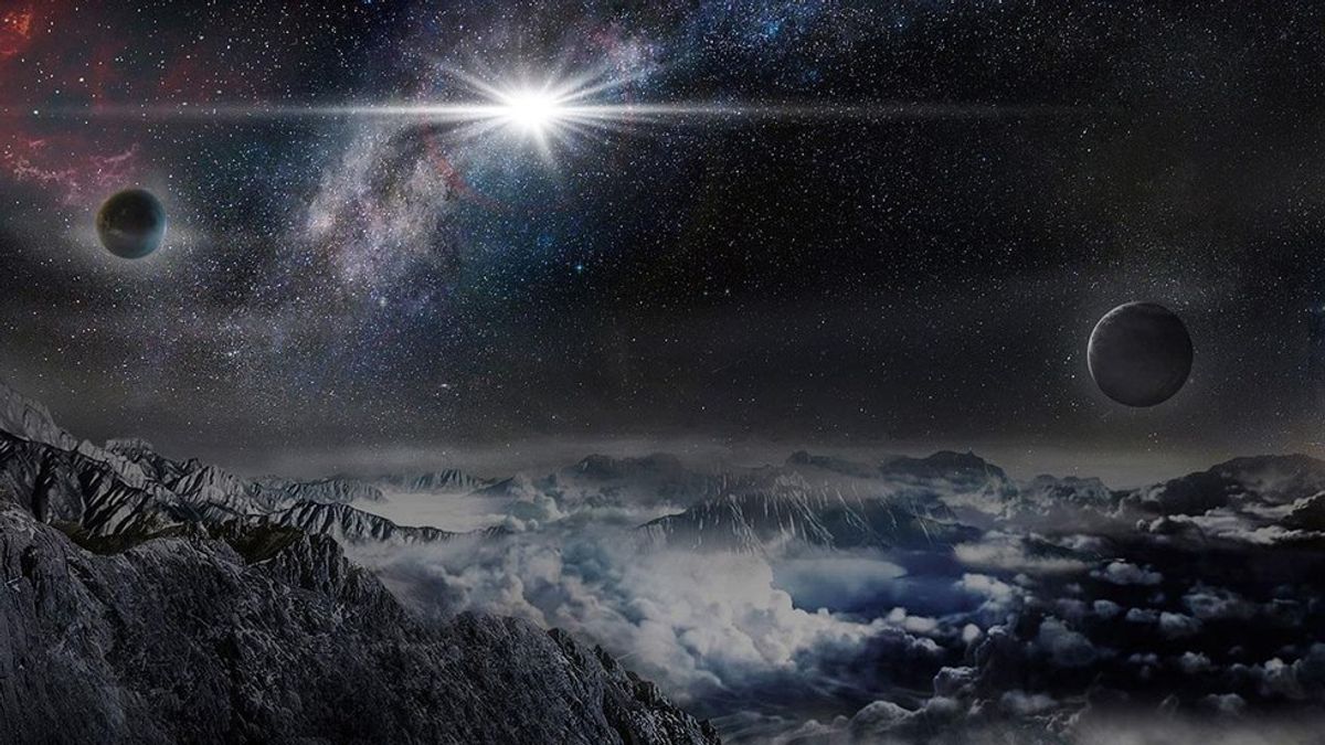 Meet The Brightest And Largest Supernova In History
