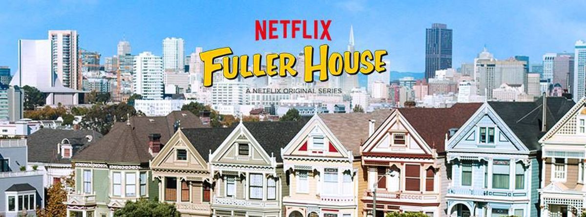 Questions For 'Fuller House' To Answer