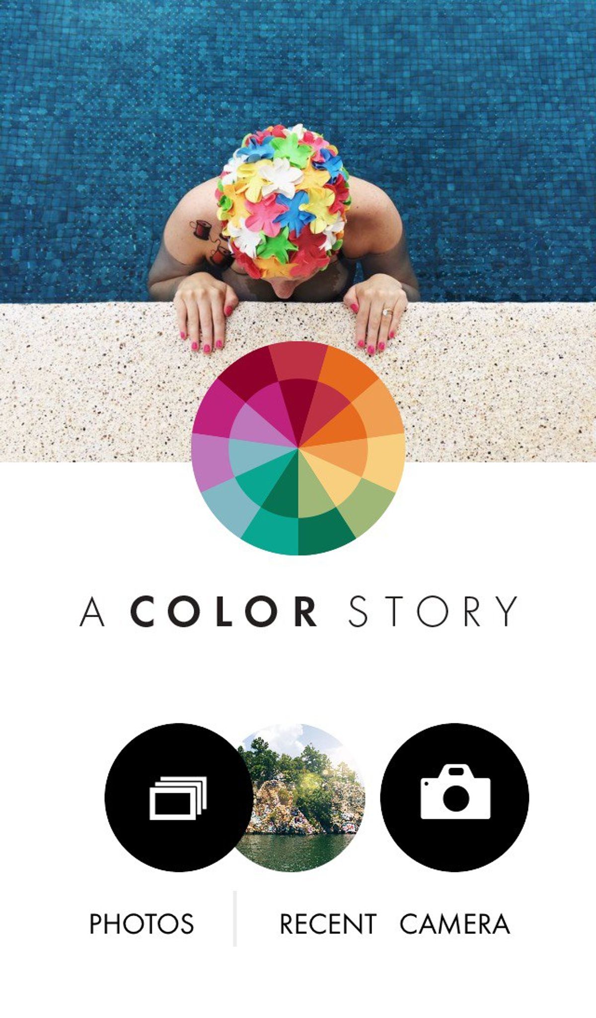 An App Review: A Color Story