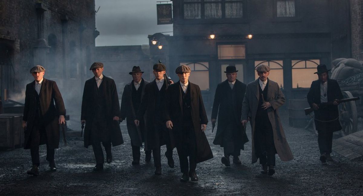 11 Reasons Why "Peaky Blinders" Is Artistically And Narratively Stunning