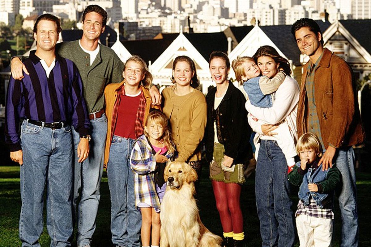 Everything You Need To Know About 'Fuller House'